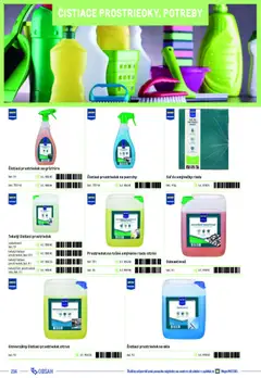 Metro leták platný od 05.12.2025 | Strana: 216 | Produkty: Čistiaci prostriedok, Soľ