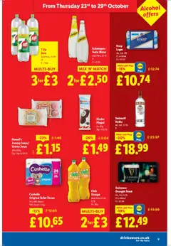 Preview of Lidl - More to value valid from 23.10.2025 | Page: 9