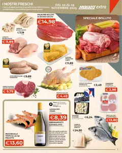 Anteprima del volantino Mercatò Black Friday - Extra catalogo valido a partire dal 10.11.2025 | Pagina: 5