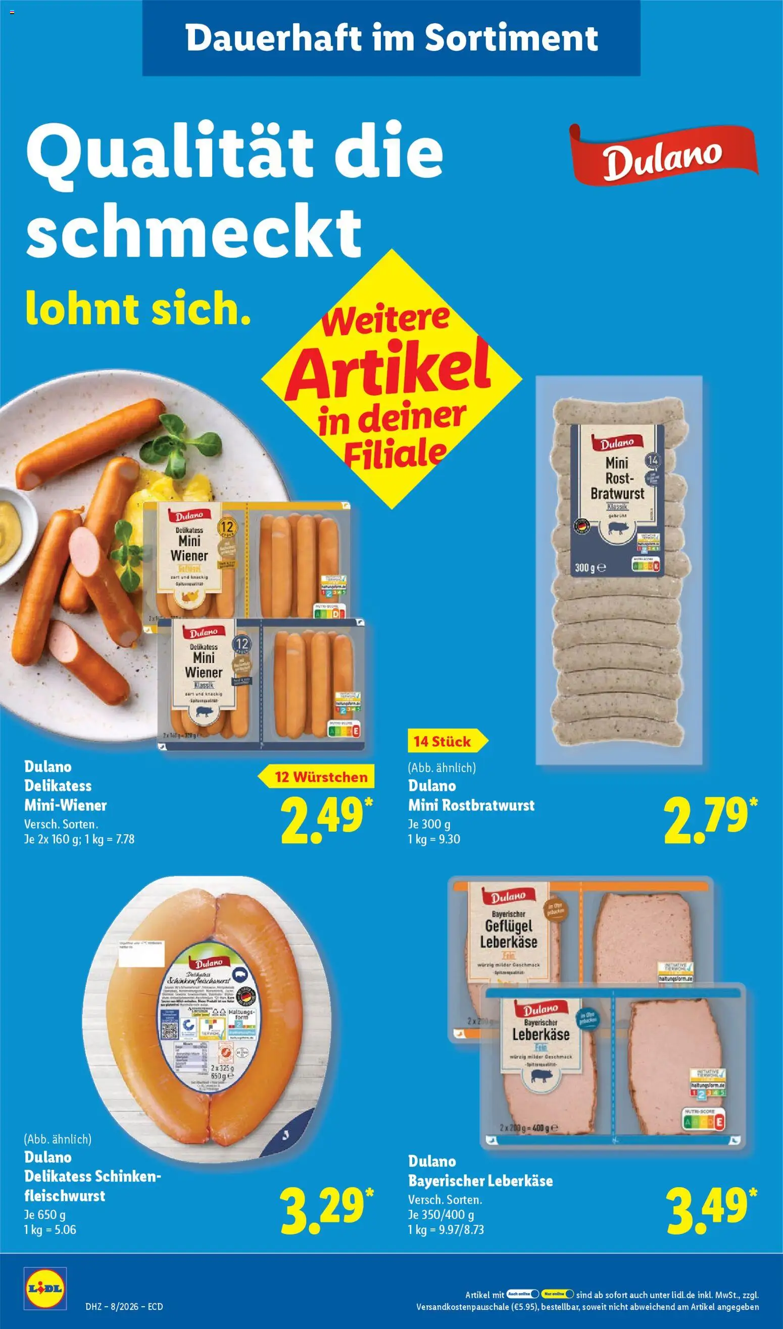 Lidl - Prospekt – gültig ab 16.02.2026 | Seite: 18