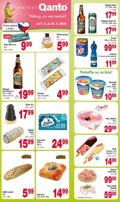 Náhled letáku Astur & Qanto leták od 09.04.2026