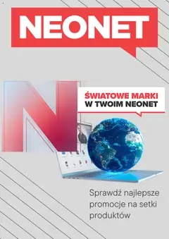 Pogląd oferty "Neonet promocje" - ważna od 03.10.2025