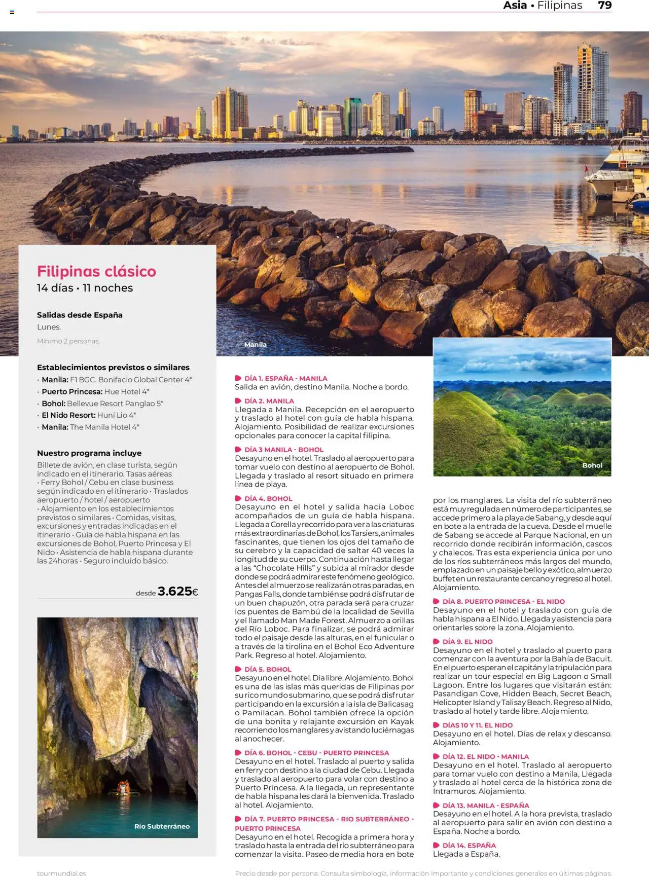 Viajes El Corte Inglés Asia y Oceanía │ válido desde el 01.01.2025 | Página: 79 | Productos: Chocolate