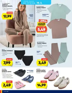 Hofer katalog akcije – veljaven od 11.03.2026 | Stran: 22