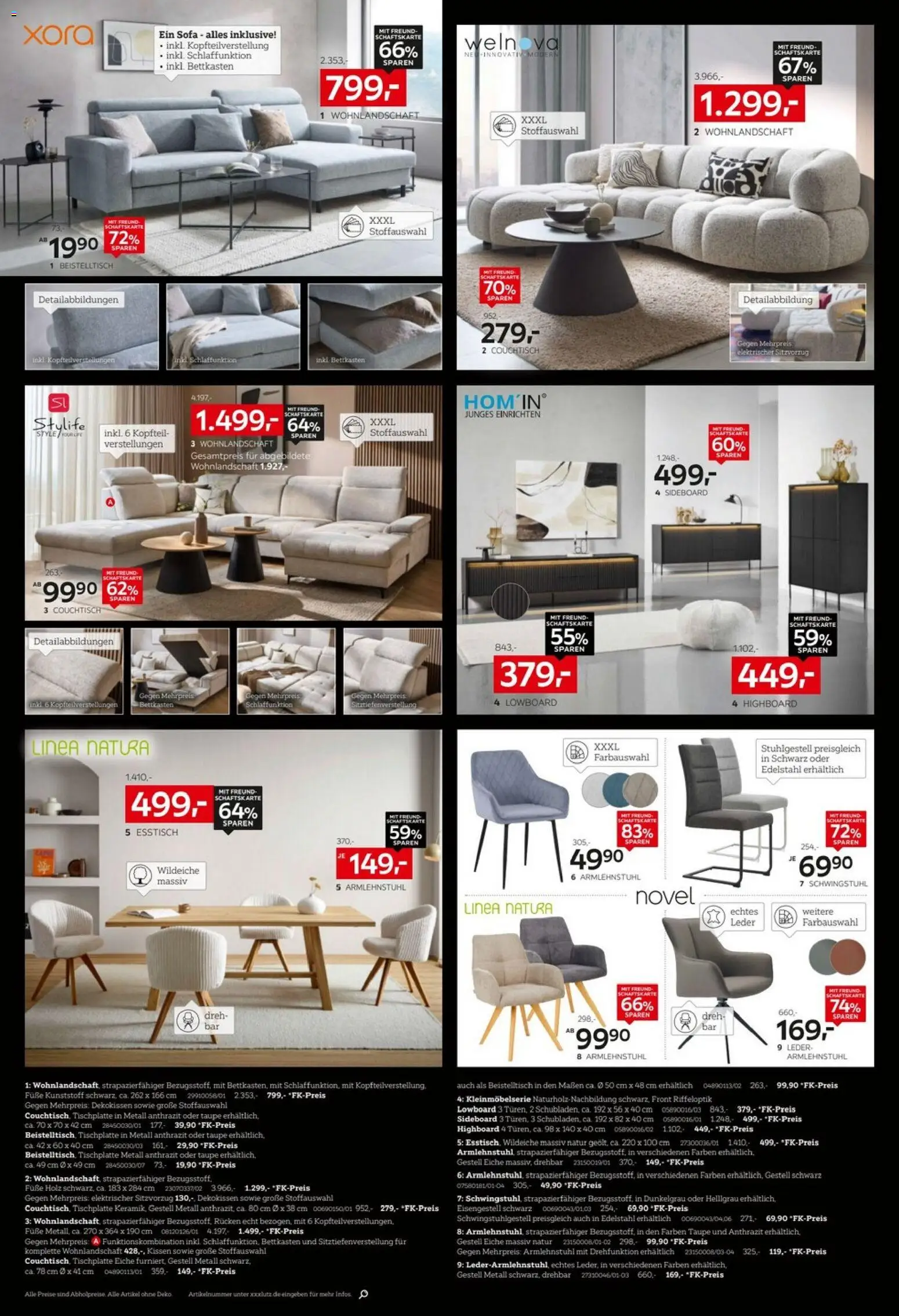 XXXL Lutz - Black Friday – gültig ab 23.11.2025 | Seite: 6