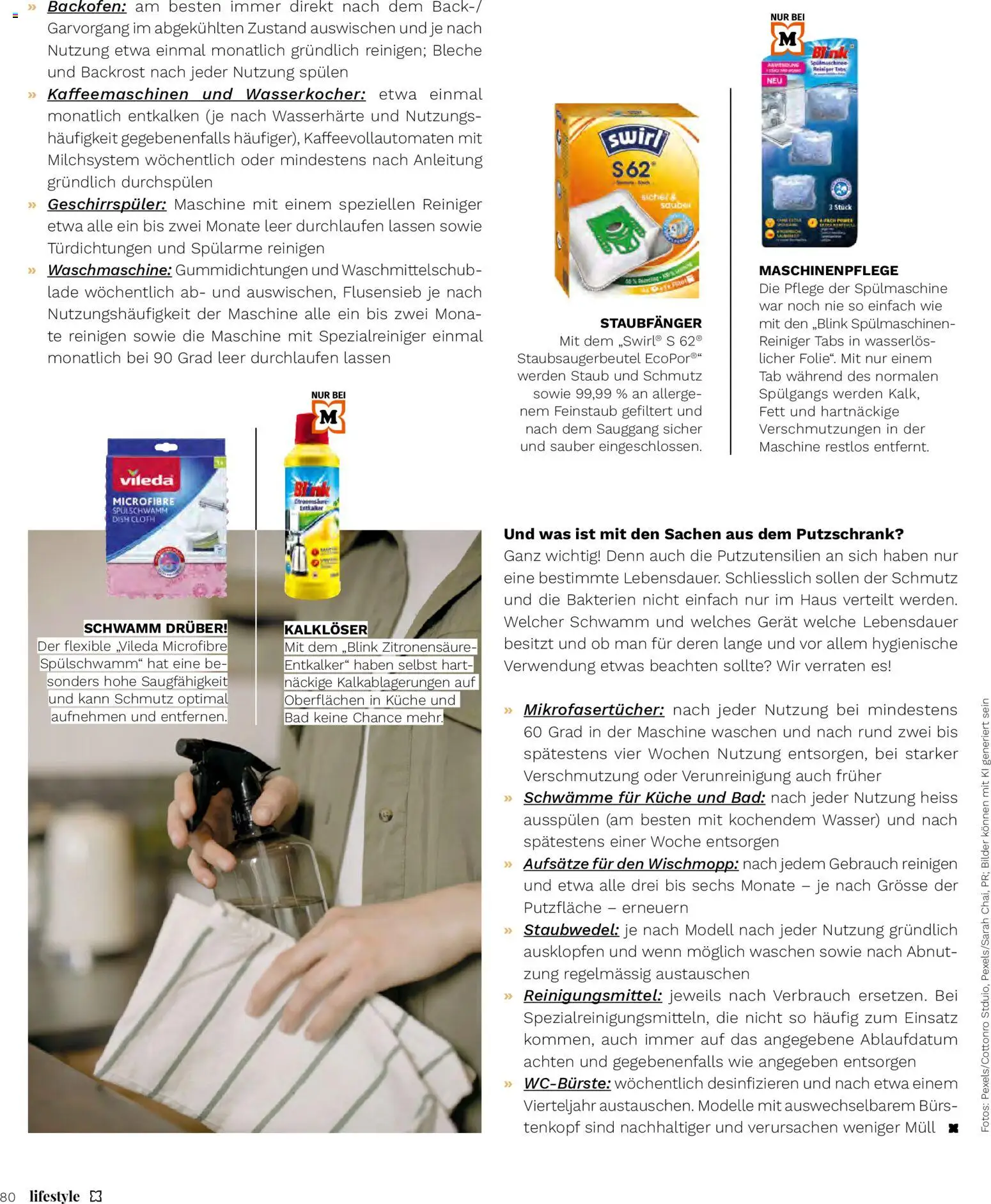 Müller Magazin – gültig ab 15.01.2026 | Seite: 80