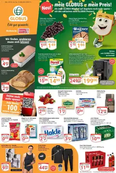 Globus prospekt Bochum-Riemke	 ab 09.03.2026 gültig