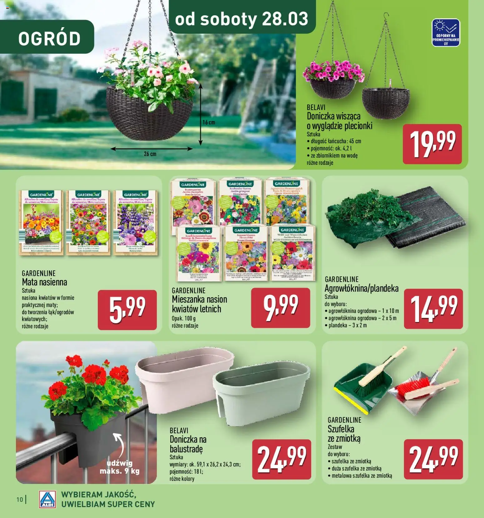 Aldi Polsko katalog od 25.02.2026 | Strana: 10