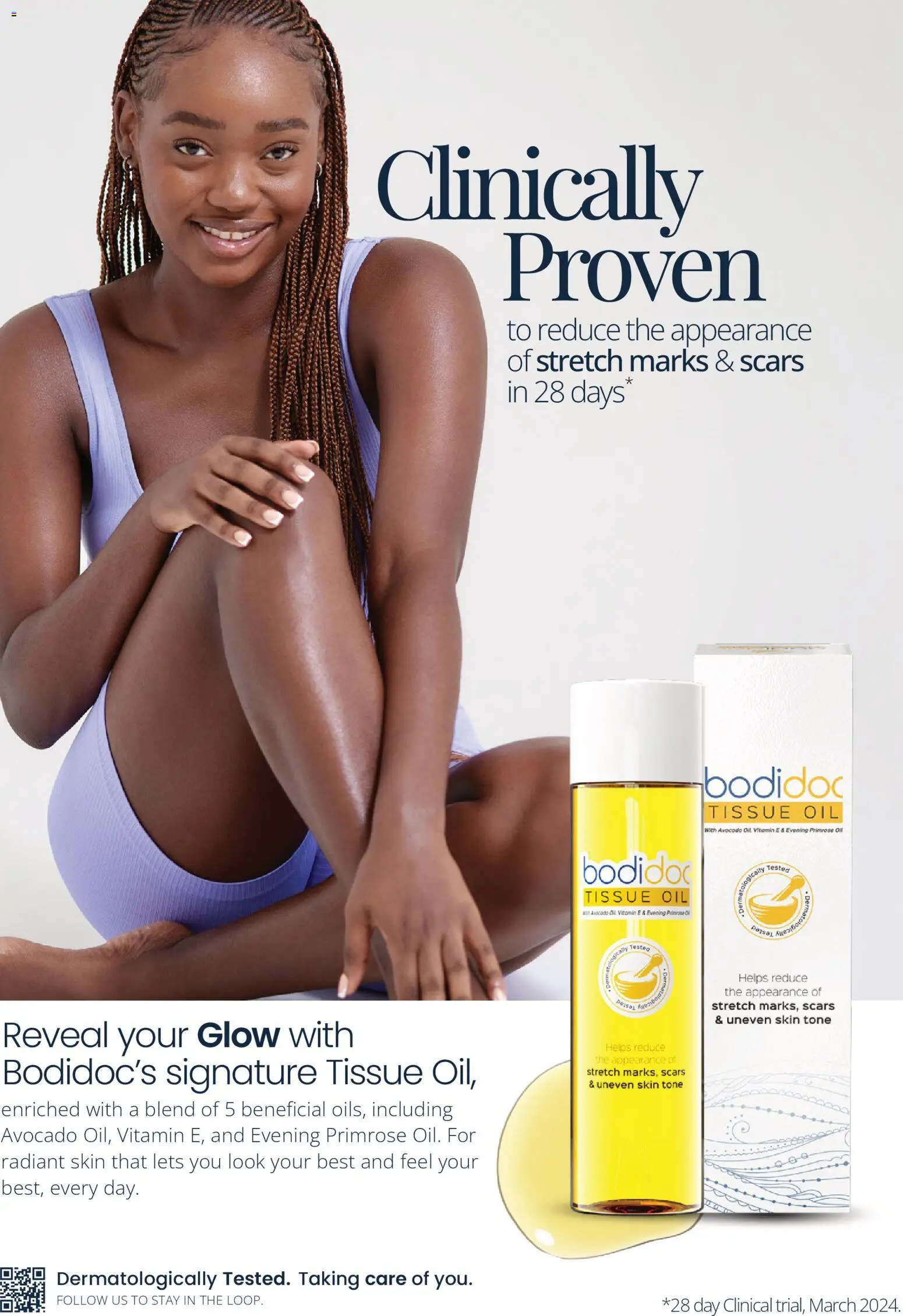 New Clicks catalogue – valid from 01.04.2026 | Page: 68 | Products: Tissue oil, Oil