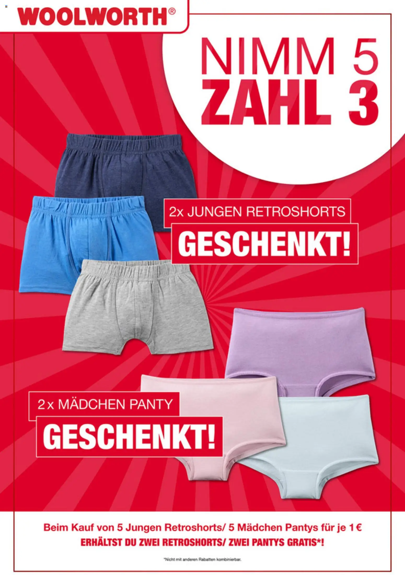 Woolworth Prospekt 	 – gültig ab 02.01.2026 | Seite: 33