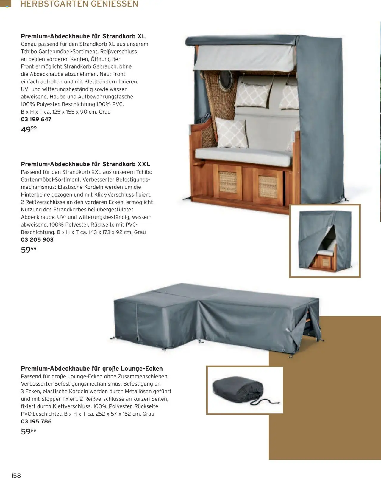 Katalog Tchibo Herbst – gültig ab 15.09.2025 | Seite: 158 | Produkte: Wasser