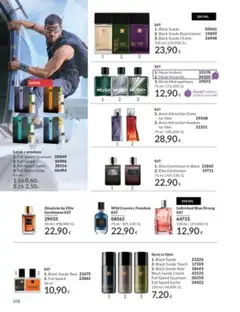 Avon katalog | vrijedi od 01.07.2025 | Stranica: 108