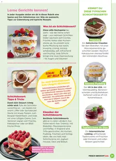 Billa Frisch Gekocht Kids ab 01.03.2026 gültig | Seite: 21 | Produkte: Kekse, Obst, Joghurt, Bananen