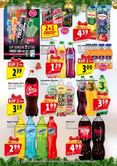 Pogląd oferty "Prim Market Gazetka świąteczna" - ważna od 01.12.2025 | Strona: 12 | Produkty: Arbuz, Pigwa, Borówka amerykańska, Sok