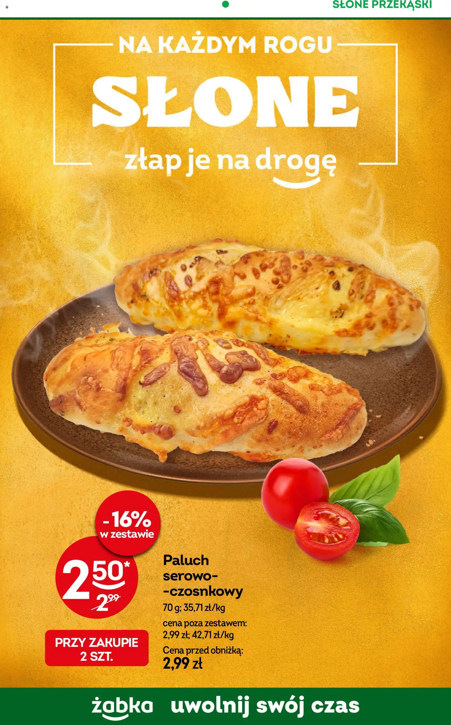 Żabka gazetka od 11.03.2026 | Strona: 51