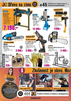 Náhled letáku HORNBACH leták - Podzimní zahrada od 01.10.2025 | Strana: 6