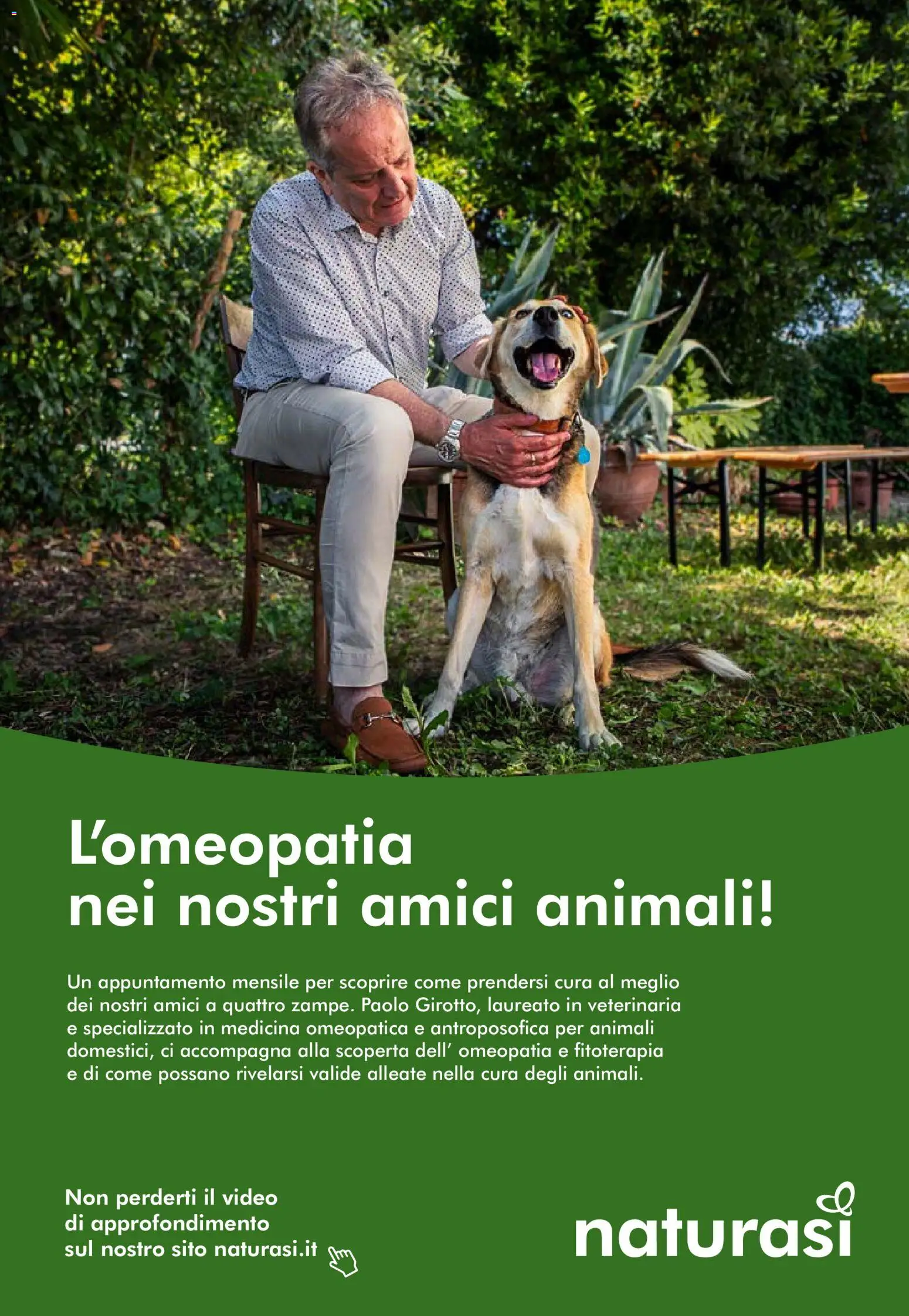 Volantino Natura Sì del 04.03.2026 | Pagina: 35 | Prodotti: Video