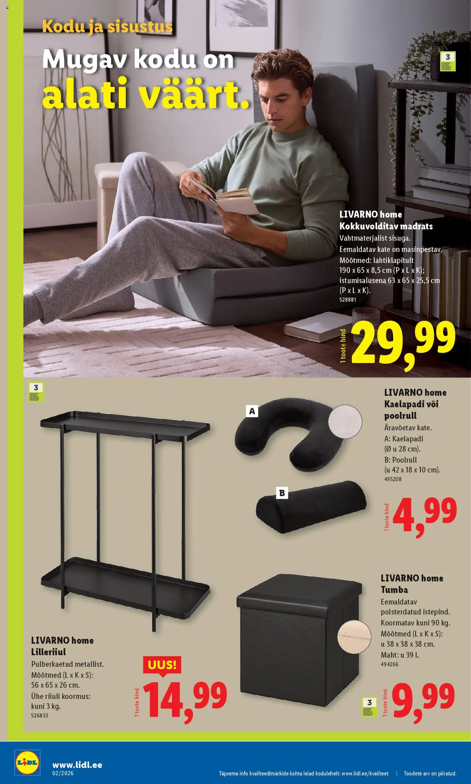 {H1} | Lehekülg: 12