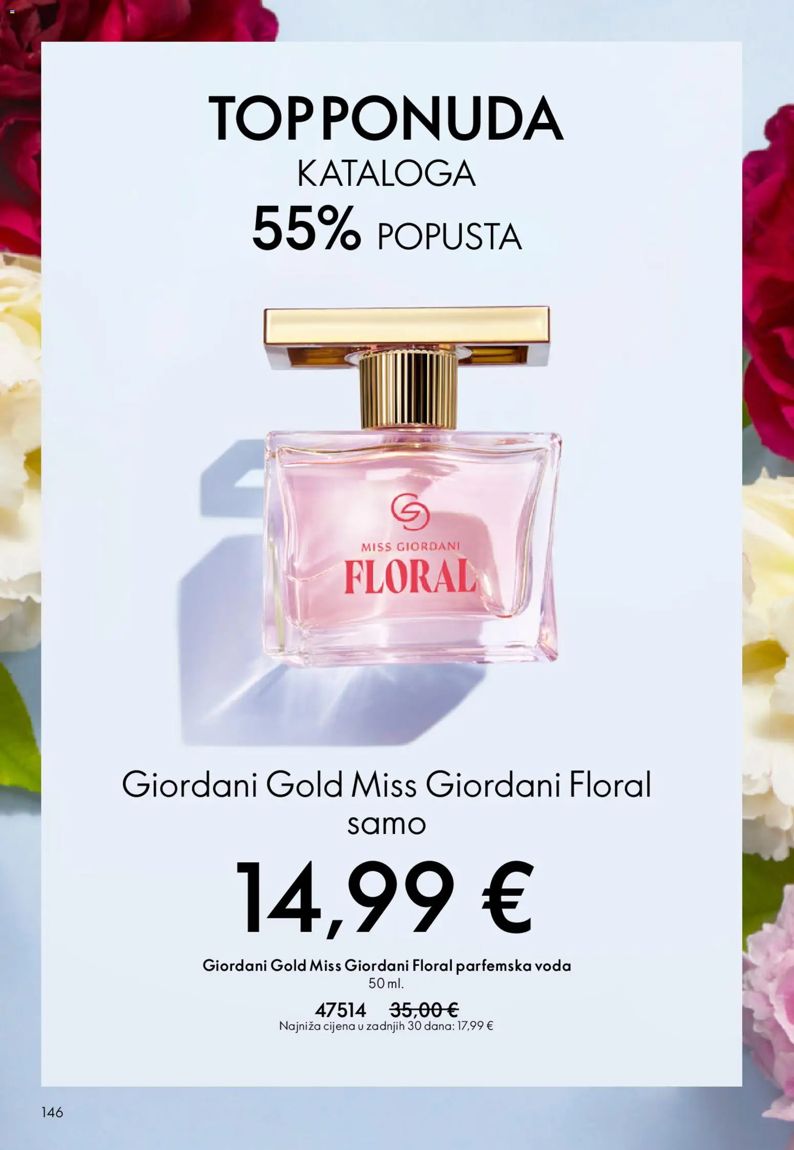 Oriflame katalog | vrijedi od 01.04.2026 | Stranica: 146