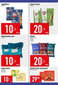 Matdax - erbjudanden - Förhandsvisning av reklamblad från butik Matdax aktuell från 22.12.2025 | Sida: 18