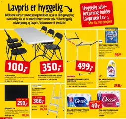 Forhåndsvisning av Jem & Fix kundeavis gyldig fra 01.01.2026 | Side: 2