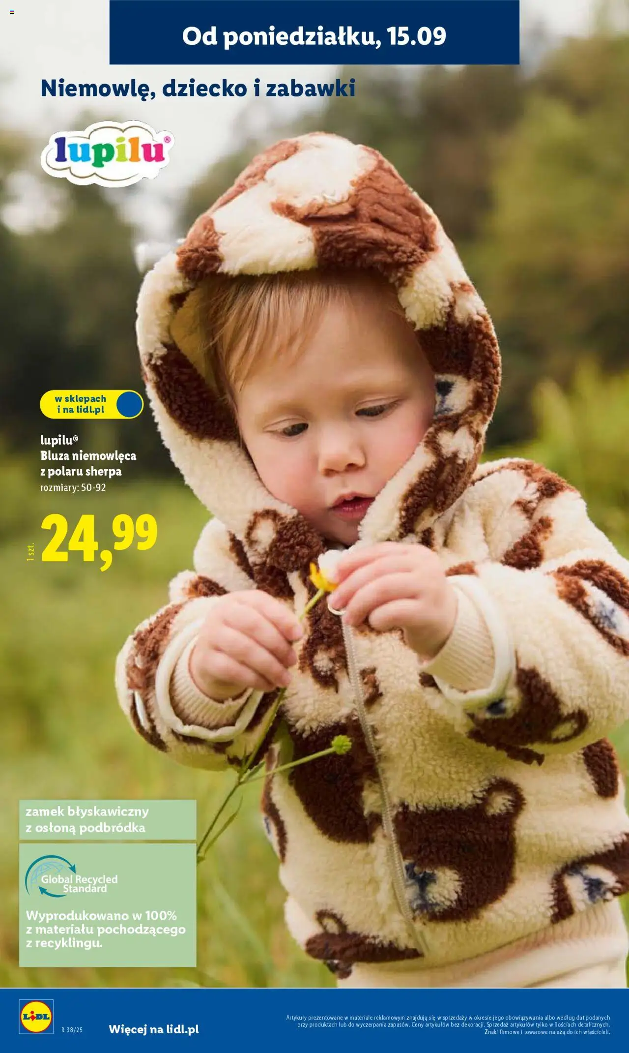 Lidl Katalog od 15.09.2025 | Strona: 24