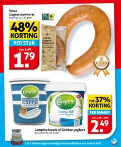 Hoogvliet - Folder - Voorbeeld van een folder van Hoogvliet, geldig van 18.02.2026 | Pagina: 21 | Producten: Melk, Yoghurt, Kwark, Iphone 8