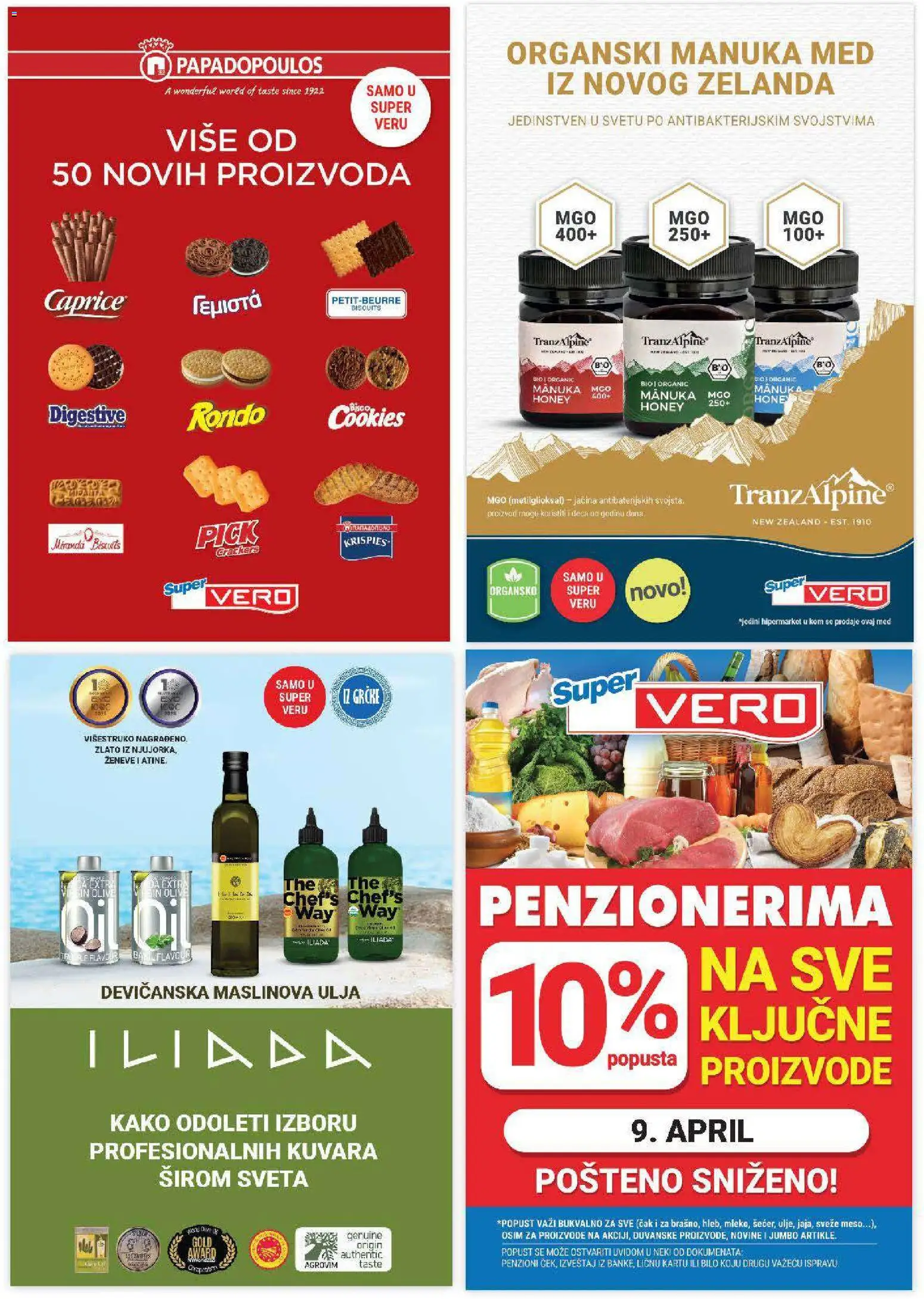 SuperVERO katalog - važi od 02.04.2026 | Strana: 27