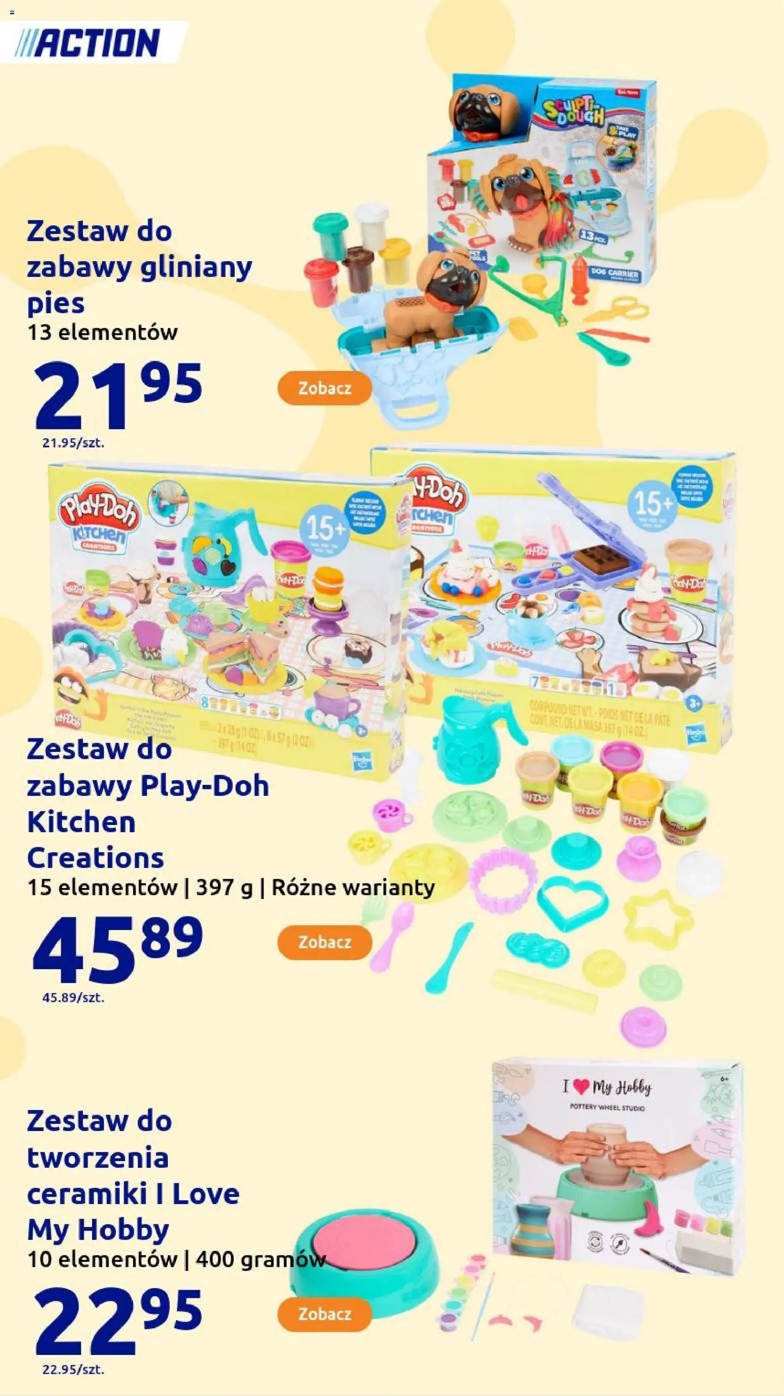 Action Gazetka - Presents od 26.11.2025 | Strona: 113