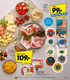 Bilka - Tilbudsavis gyldig fra 16.01.2026 | Side: 11 | Produkter: Skinke, Peber, Pesto