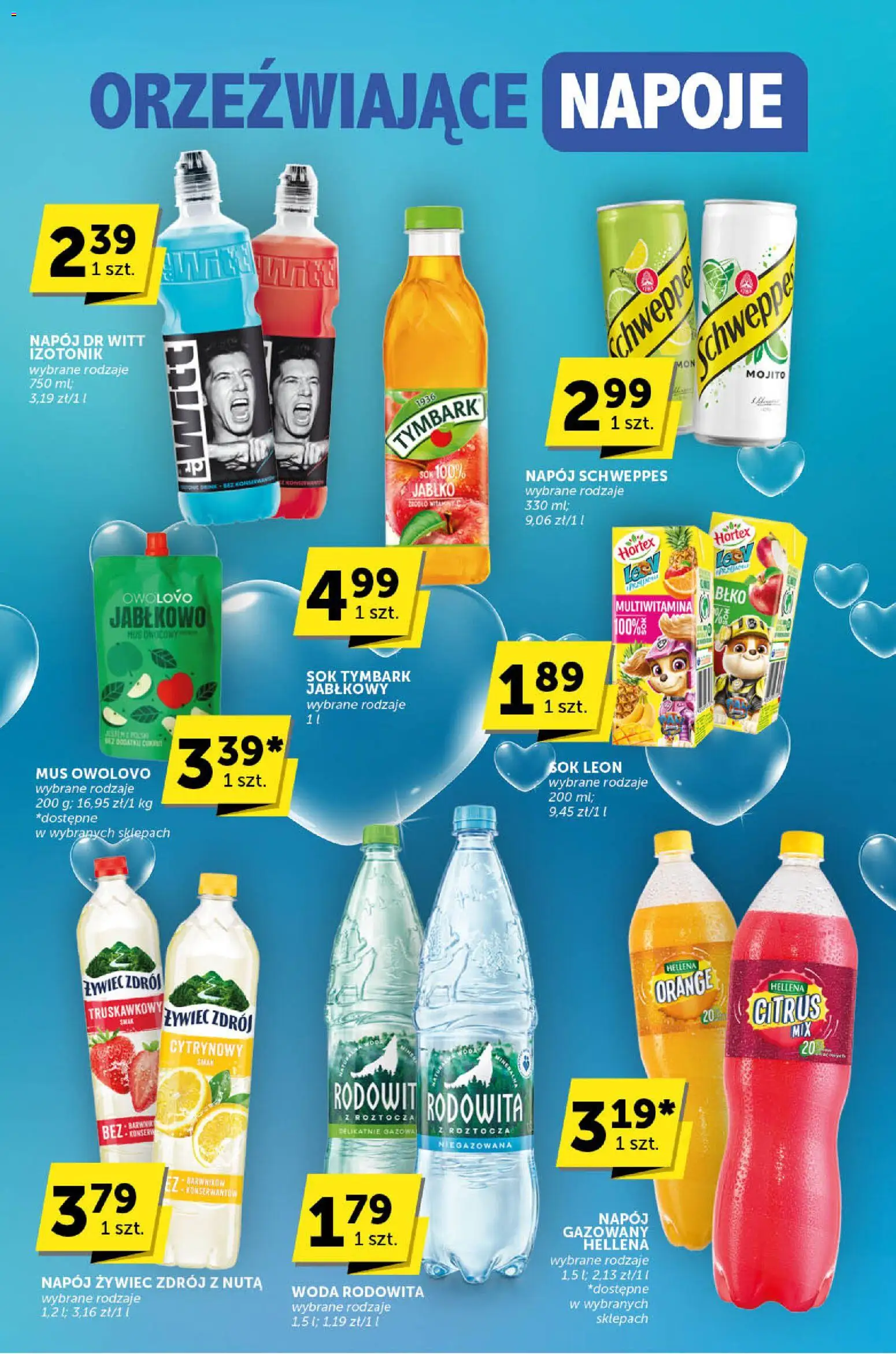 Groszek Gazetka - Katalog od 05.02.2026 | Strona: 22