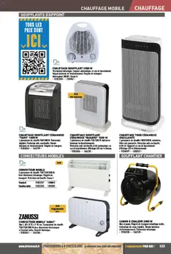 Brico Cash - Prévisualisation de Brico Cash catalogue valide à partir de 04.04.2025 | Page: 333