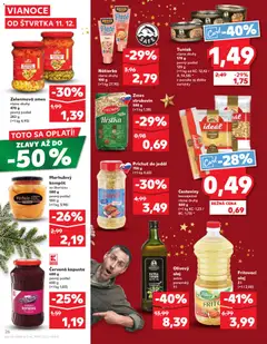 Kaufland leták platný od 11.12.2025 | Strana: 26