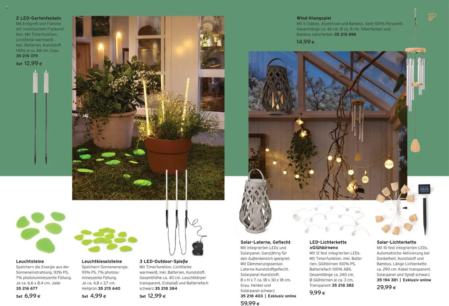 Tchibo Eduscho Tchibo Magazin gültig ab 01.04.2026 | Seite: 13 | Produkte: Kabel