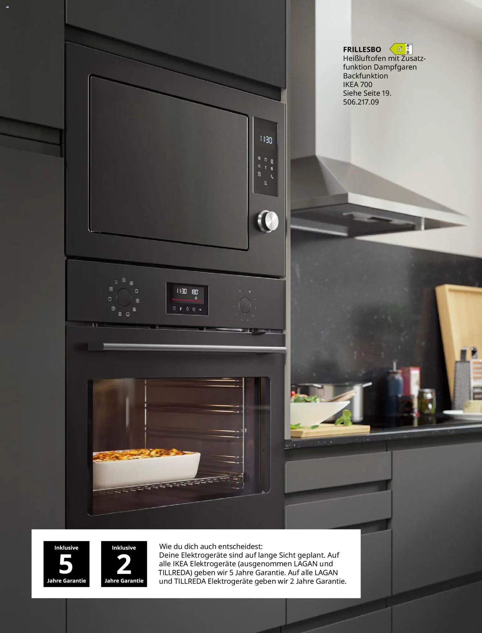 Ikea Elektrogeräte – gültig ab 02.01.2026 | Seite: 22