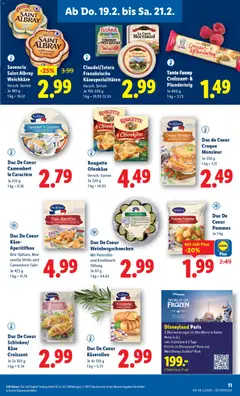 Lidl Flugblatt ab 19.02.2026 gültig | Seite: 13