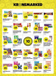 Forhåndsvisning av Bunnpris kundeavis gyldig fra 12.01.2026 | Side: 17