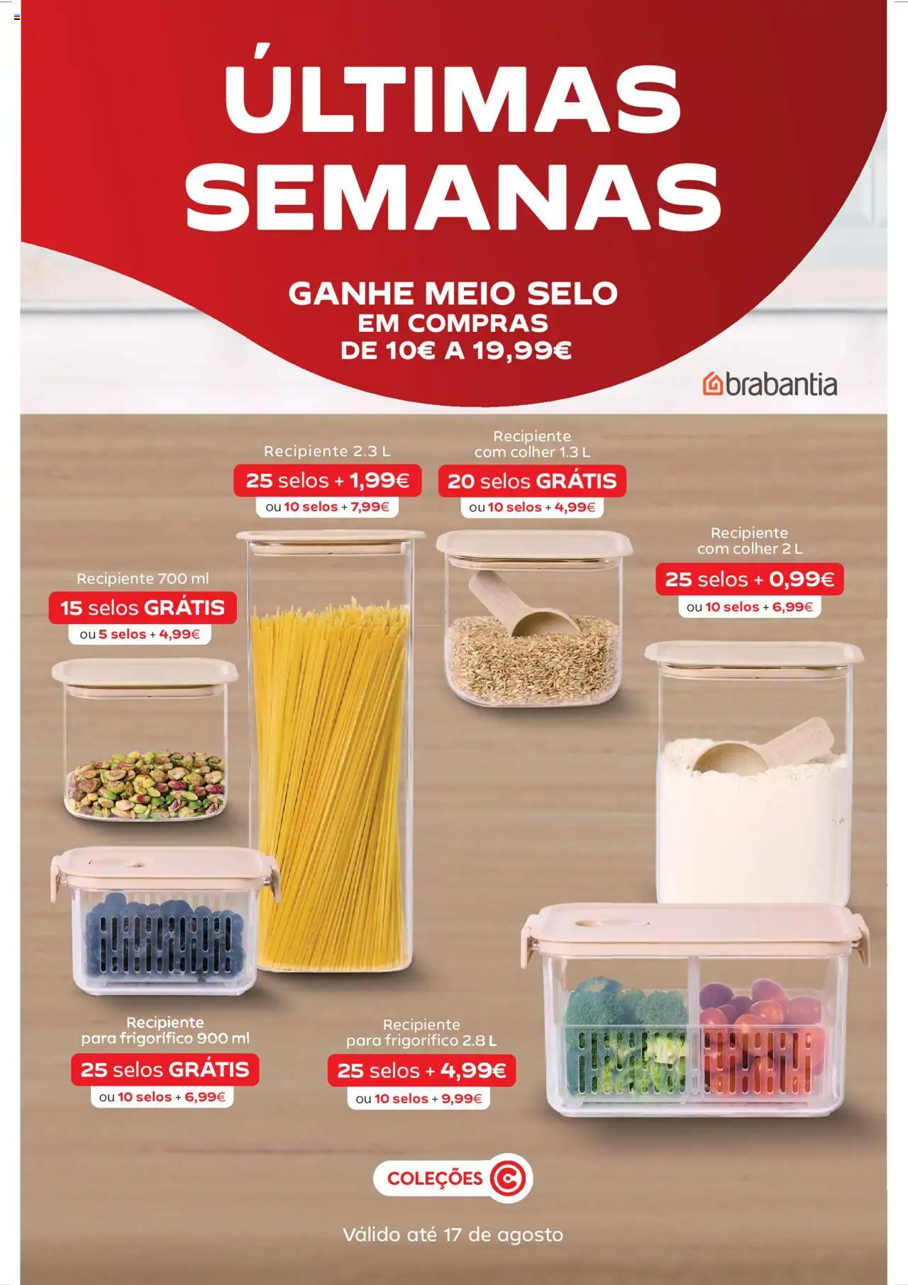 Continente Semanal Continente Bom Dia │ válido de 05.08.2025 | Página: 3 | Produtos: Frigorífico