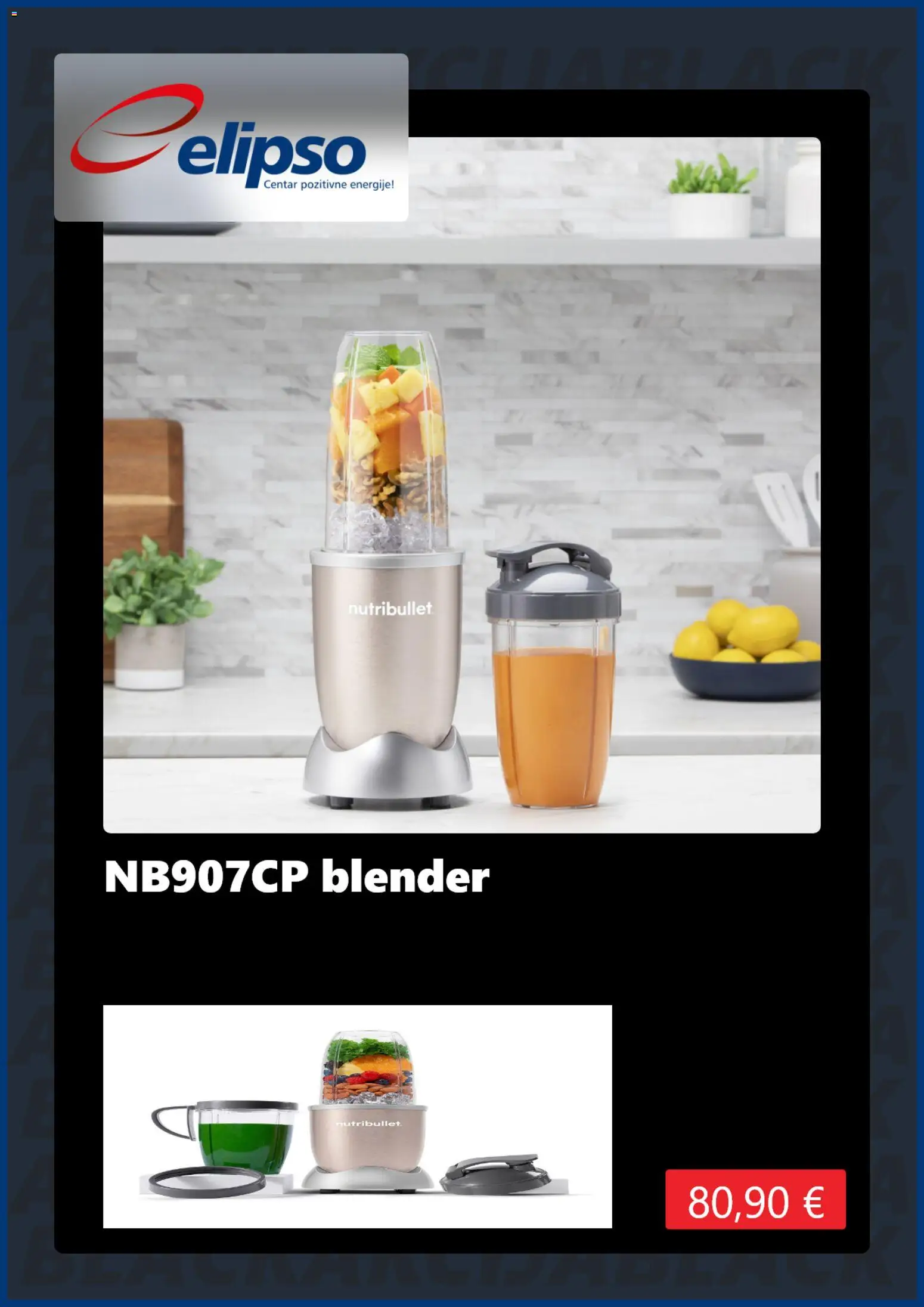 Elipso katalog | vrijedi od 04.11.2025 | Stranica: 3 | Proizvodi: Blender