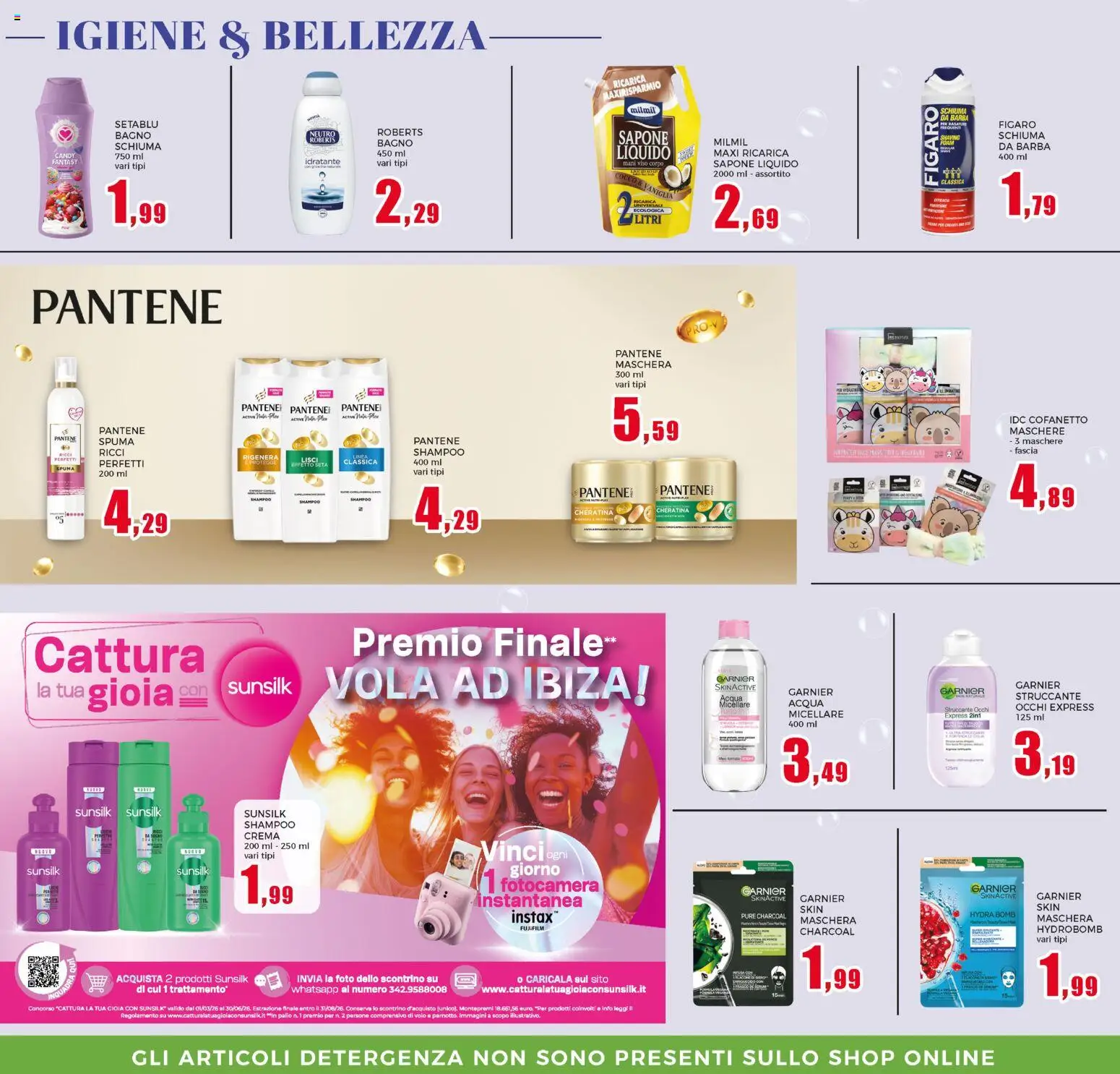 Volantino Happy Casa del 15.04.2026 | Pagina: 36