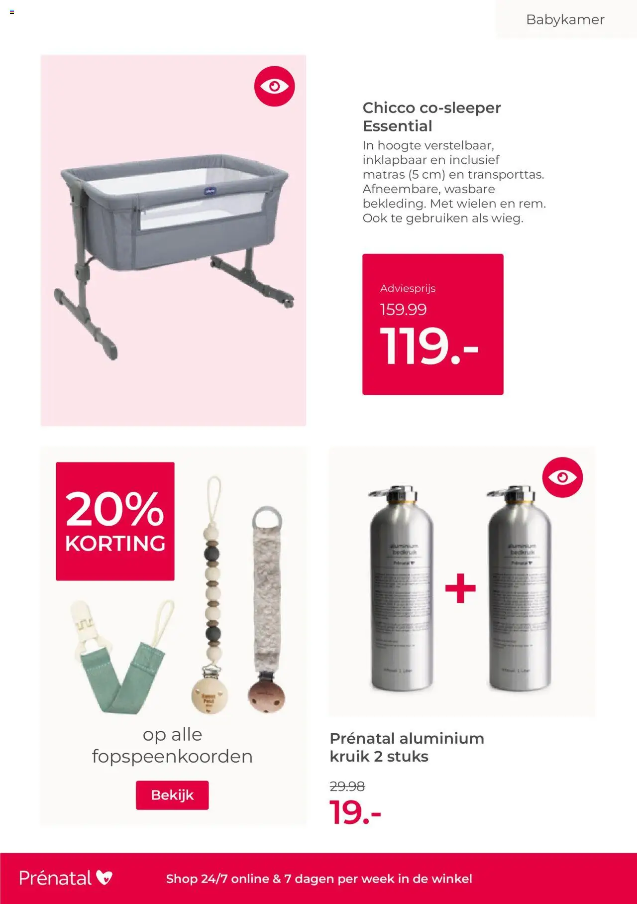  | Pagina: 23 | Producten: Matras