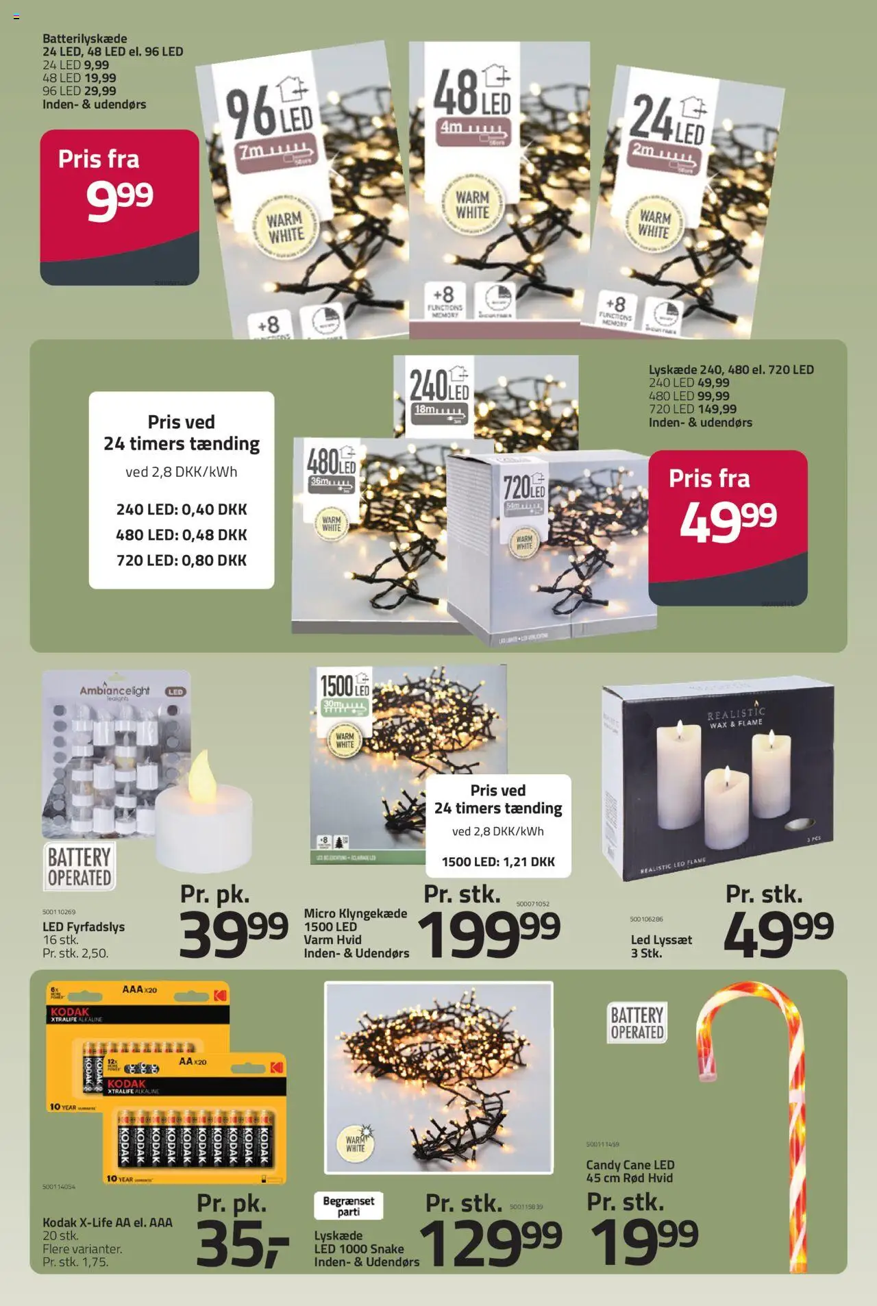 Fleggaard tilbudsavis – gyldig fra 22.10.2025 | Side: 42