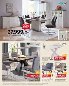 Lesnina XXXL na sve nemačke kuhinje po meri - pregled Lesnina XXXL kataloga - važi od 01.12.2025 | Strana: 18 | Proizvode: Komoda, Sto, Vrata, Trpezarijski sto