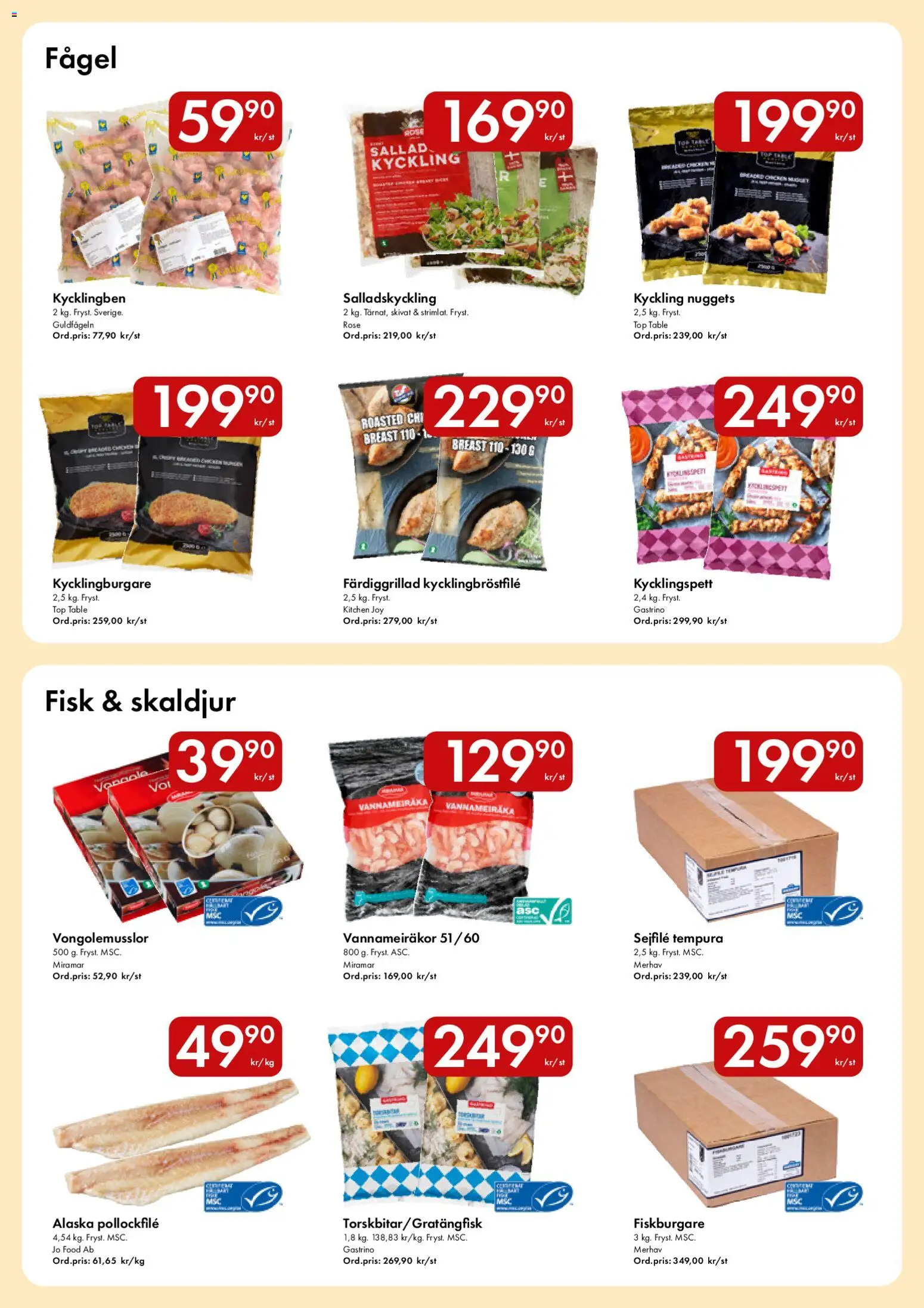 Hypermarkety reklamblad aktuell från 09.02.2026 | Sida: 5