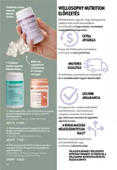 Katalógus Oriflame 2026/02 - amely érvényes a következő dátumtól: 21.01.2026 | Oldal: 118 | Termékek: Málna, Vitamin d, Multivitamin