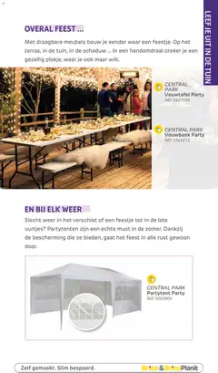 Brico Plan-it Tuincatalogus - Voorbeeld van een folder van Brico Plan-it, geldig van 10.03.2026 | Pagina: 99 | Producten: Overal