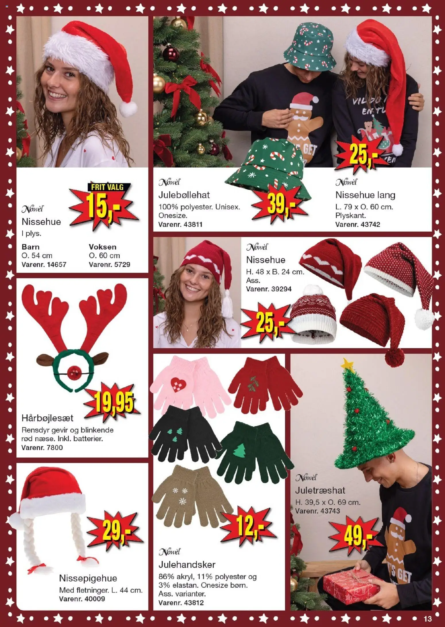 Harald Nyborg tilbudsavis – gyldig fra 13.11.2025 | Side: 59