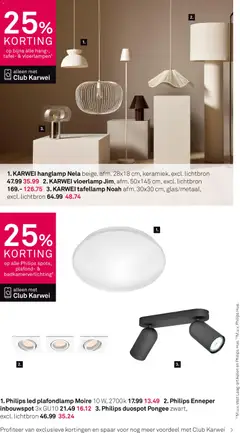 KARWEI folder - Voorbeeld van een folder van KARWEI, geldig van 16.03.2026 | Pagina: 13 | Producten: Tafel