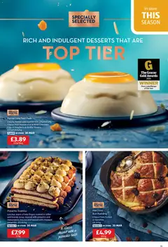Preview of Aldi - Weekly offers UK Specialbuys valid from 19.03.2026 | Page: 19