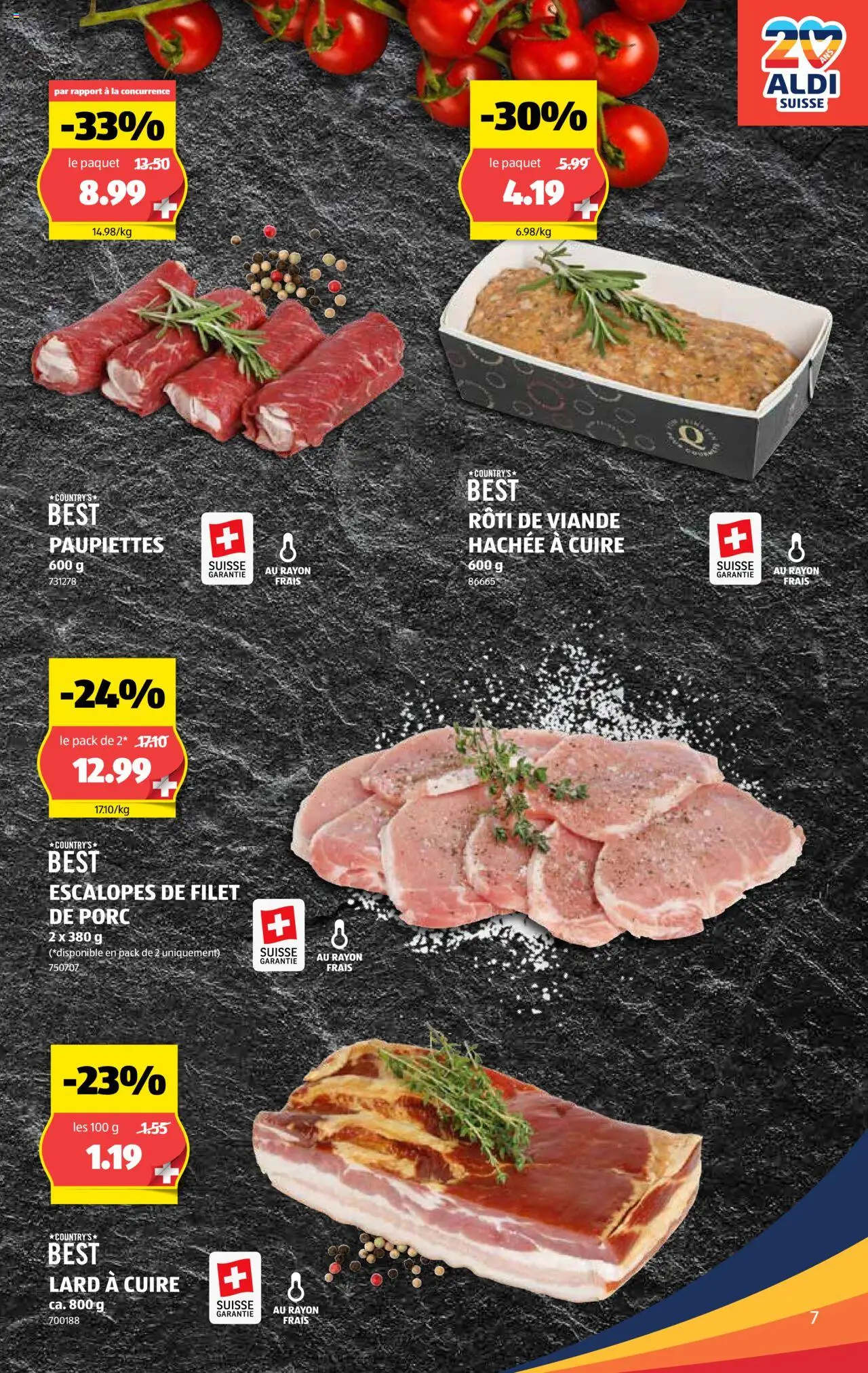 Aldi Aktionen FR – gültig ab 02.10.2025 | Seite: 8